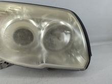 2006-2009 Toyota 4runner Passenger Right Oem Head Light Headlight Lamp