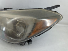 2015-2016 Subaru Impreza Driver Left Oem Head Light Headlight Lamp