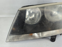 2008-2014 Dodge Avenger Driver Left Oem Head Light Headlight Lamp