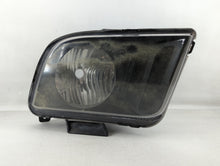 2007-2009 Ford Mustang Passenger Right Oem Head Light Headlight Lamp