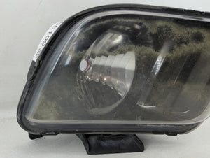 2007-2009 Ford Mustang Passenger Right Oem Head Light Headlight Lamp