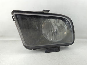 2007-2009 Ford Mustang Driver Left Oem Head Light Headlight Lamp