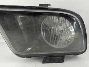 2007-2009 Ford Mustang Driver Left Oem Head Light Headlight Lamp