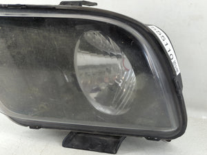 2007-2009 Ford Mustang Driver Left Oem Head Light Headlight Lamp