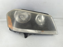 2008-2014 Dodge Avenger Passenger Right Oem Head Light Headlight Lamp