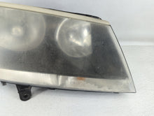 2008-2014 Dodge Avenger Passenger Right Oem Head Light Headlight Lamp