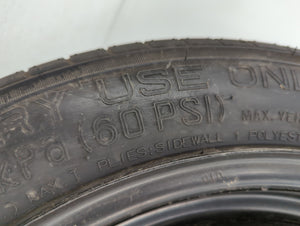 2013-2020 Ford Fusion Spare Donut Tire Wheel Rim Oem