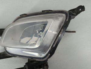 2014-2016 Kia Optima Driver Left Oem Front Light Lamp