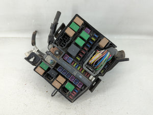 2011-2013 Kia Optima Fusebox Fuse Box Panel Relay Module Fits 2011 2012 2013 OEM Used Auto Parts