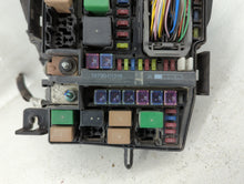 2011-2013 Kia Optima Fusebox Fuse Box Panel Relay Module Fits 2011 2012 2013 OEM Used Auto Parts