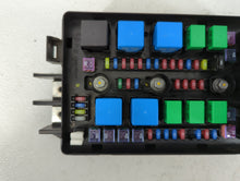 2014-2016 Hyundai Equus Fusebox Fuse Box Panel Relay Module P/N:91950-3M173 Fits 2014 2015 2016 OEM Used Auto Parts