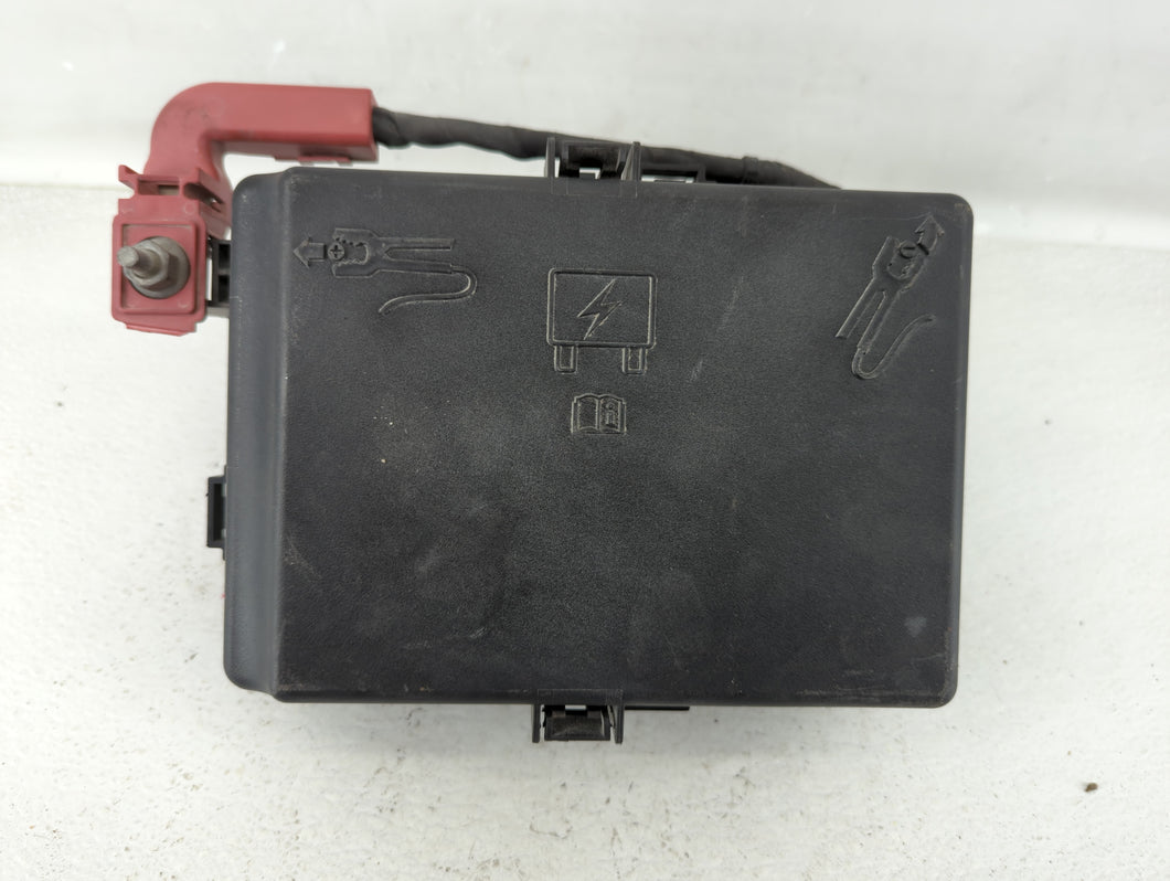 2017 Dodge Charger Fusebox Fuse Box Panel Relay Module P/N:P68304828AD Fits OEM Used Auto Parts