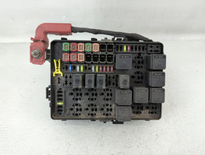 2017 Dodge Charger Fusebox Fuse Box Panel Relay Module P/N:P68304828AD Fits OEM Used Auto Parts