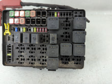 2017 Dodge Charger Fusebox Fuse Box Panel Relay Module P/N:P68304828AD Fits OEM Used Auto Parts