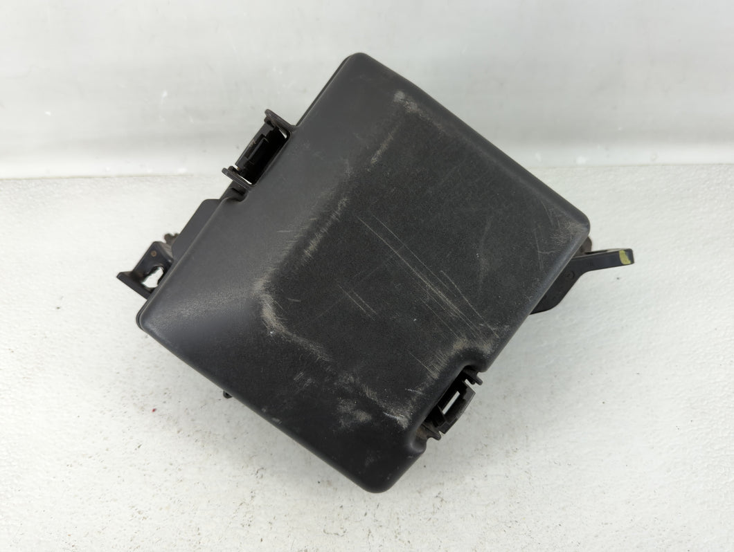 2015 Hyundai Sonata Fusebox Fuse Box Panel Relay Module P/N:91200C2051LA Fits OEM Used Auto Parts