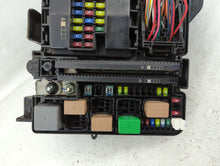 2015 Hyundai Sonata Fusebox Fuse Box Panel Relay Module P/N:91200C2051LA Fits OEM Used Auto Parts