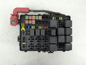 2017 Dodge Charger Fusebox Fuse Box Panel Relay Module P/N:P68304833AD Fits OEM Used Auto Parts