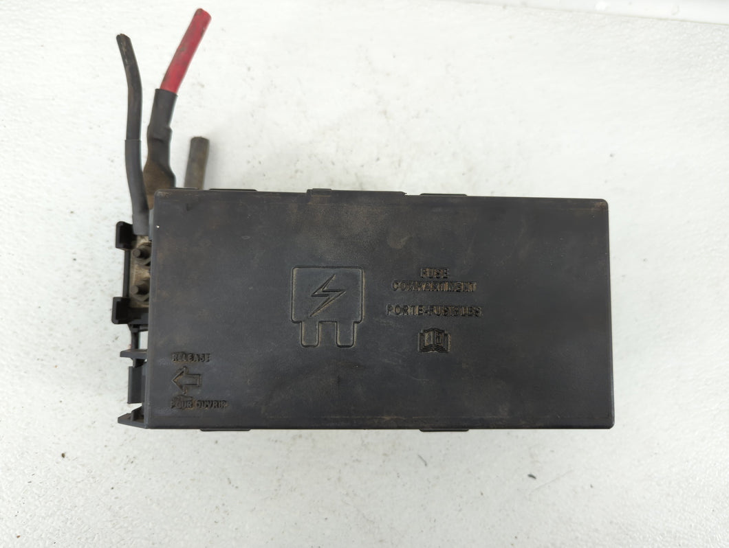 2012-2020 Dodge Journey Chassis Control Module Ccm Bcm Body Control