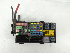 2012-2020 Dodge Journey Chassis Control Module Ccm Bcm Body Control