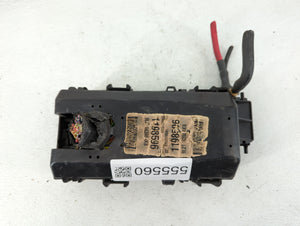 2012-2020 Dodge Journey Chassis Control Module Ccm Bcm Body Control