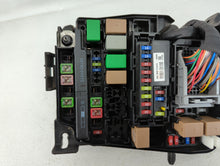 2014-2016 Hyundai Elantra Fusebox Fuse Box Panel Relay Module P/N:91265 3X060 Fits 2014 2015 2016 OEM Used Auto Parts