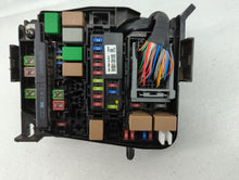 2014-2016 Hyundai Elantra Fusebox Fuse Box Panel Relay Module P/N:91265 3X060 Fits 2014 2015 2016 OEM Used Auto Parts