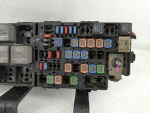 2007-2010 Lincoln Mkz Fusebox Fuse Box Panel Relay Module Fits 2007 2008 2009 2010 OEM Used Auto Parts