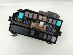 2016-2018 Acura Ilx Fusebox Fuse Box Panel Relay Module Fits 2016 2017 2018 OEM Used Auto Parts