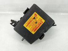 2011-2013 Kia Optima Fusebox Fuse Box Panel Relay Module P/N:91950-2T870 Fits 2011 2012 2013 OEM Used Auto Parts