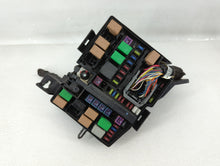 2011-2013 Kia Optima Fusebox Fuse Box Panel Relay Module P/N:91950-2T870 Fits 2011 2012 2013 OEM Used Auto Parts