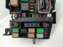 2011-2013 Kia Optima Fusebox Fuse Box Panel Relay Module P/N:91950-2T870 Fits 2011 2012 2013 OEM Used Auto Parts