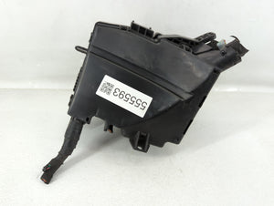 2011-2013 Kia Optima Fusebox Fuse Box Panel Relay Module P/N:91950-2T870 Fits 2011 2012 2013 OEM Used Auto Parts