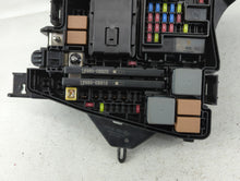 2020-2023 Hyundai Sonata Fusebox Fuse Box Panel Relay Module P/N:91955-L0451 Fits 2020 2021 2022 2023 OEM Used Auto Parts