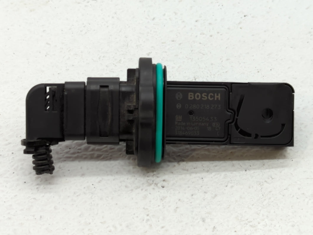 2012-2019 Chevrolet Sonic Mass Air Flow Meter Maf