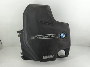 2013 Bmw 328i Engine Cover