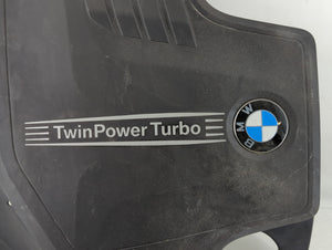 2013 Bmw 328i Engine Cover