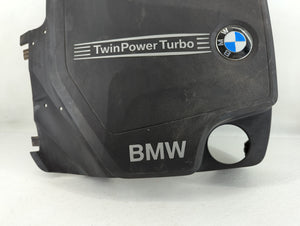 2013 Bmw 328i Engine Cover