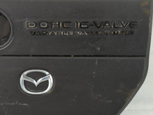 2010 Mazda 3 Engine Cover