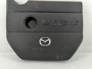 2010 Mazda 3 Engine Cover