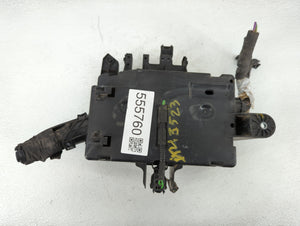 2016 Ford Transit-250 Fusebox Fuse Box Panel Relay Module P/N:7254-7478-30 BK2T-14A175-AA Fits OEM Used Auto Parts