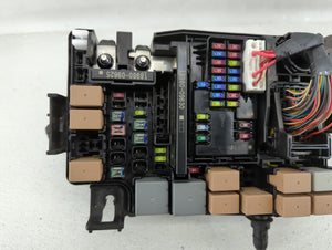 2018 Hyundai Elantra Fusebox Fuse Box Panel Relay Module P/N:91200F3465AA Fits OEM Used Auto Parts