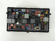 2011 Buick Regal Fusebox Fuse Box Panel Relay Module P/N:13275886 Fits OEM Used Auto Parts