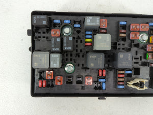 2011 Buick Regal Fusebox Fuse Box Panel Relay Module P/N:13275886 Fits OEM Used Auto Parts