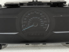 2015-2016 Ford Taurus Instrument Cluster Speedometer Gauges P/N:GG1T-10849-AD Fits 2015 2016 OEM Used Auto Parts