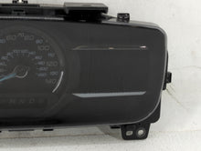 2015-2016 Ford Taurus Instrument Cluster Speedometer Gauges P/N:GG1T-10849-AD Fits 2015 2016 OEM Used Auto Parts