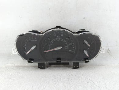 2012-2015 Kia Rio Instrument Cluster Speedometer Gauges P/N:94022-1W114 Fits 2012 2013 2014 2015 OEM Used Auto Parts