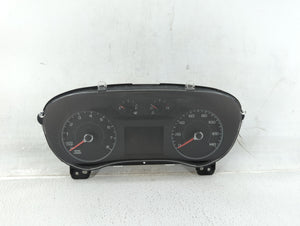 2018-2019 Gmc Acadia Instrument Cluster Speedometer Gauges P/N:84546737 Fits 2018 2019 OEM Used Auto Parts