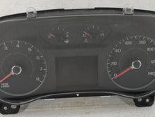 2018-2019 Gmc Acadia Instrument Cluster Speedometer Gauges P/N:84546737 Fits 2018 2019 OEM Used Auto Parts