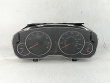 2013-2014 Subaru Legacy Instrument Cluster Speedometer Gauges P/N:85004AJ01A Fits 2013 2014 OEM Used Auto Parts