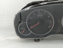 2013-2014 Subaru Legacy Instrument Cluster Speedometer Gauges P/N:85004AJ01A Fits 2013 2014 OEM Used Auto Parts